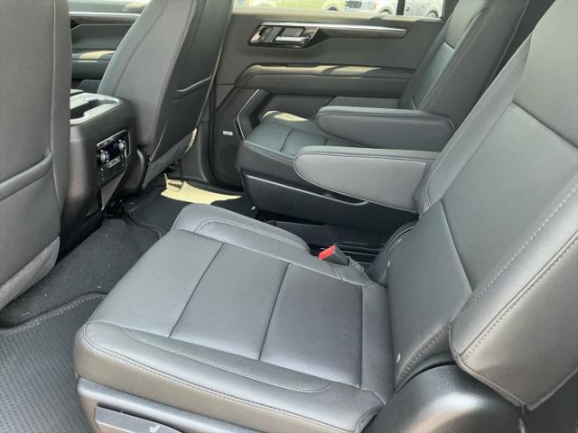 new 2025 Chevrolet Suburban car, priced at $77,264