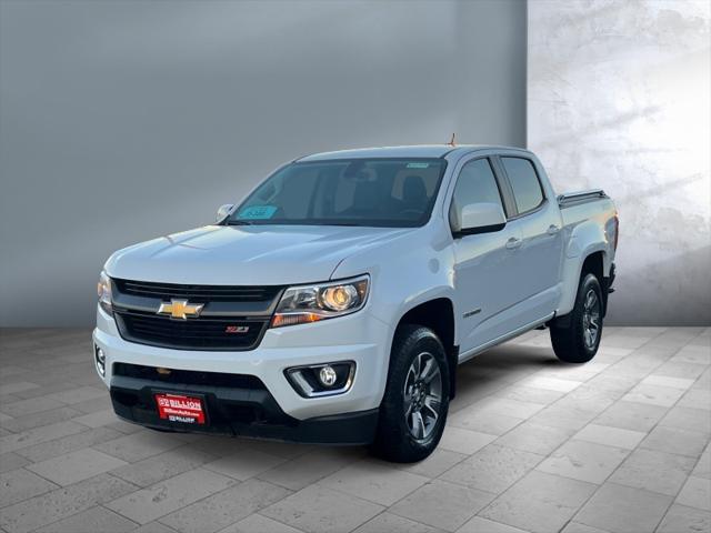 used 2018 Chevrolet Colorado car, priced at $29,490