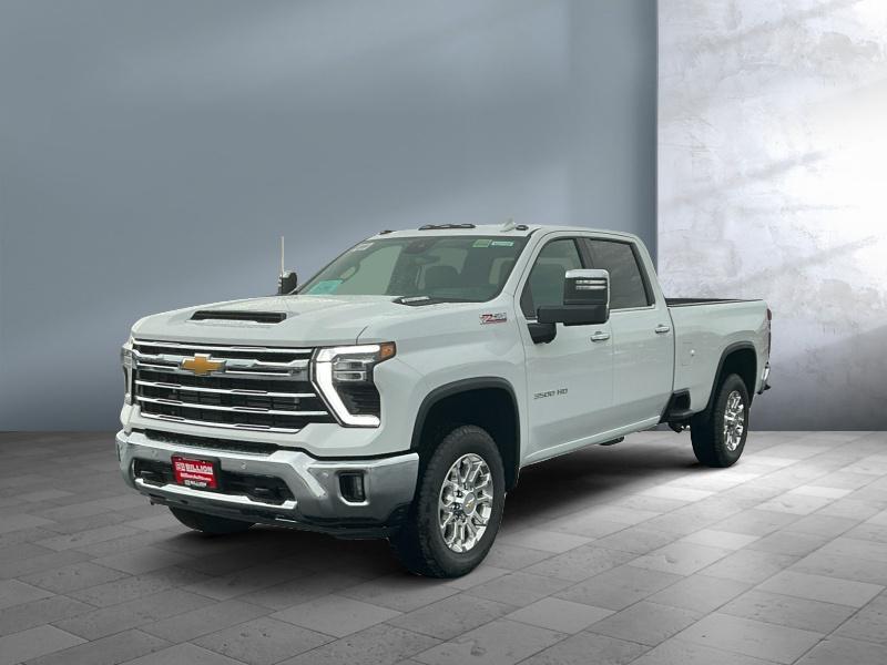 new 2025 Chevrolet Silverado 3500 car, priced at $83,629