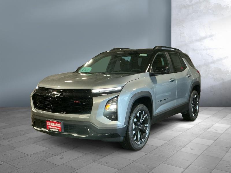 new 2026 Chevrolet Equinox car, priced at $37,969