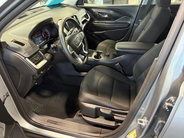 used 2024 GMC Terrain car, priced at $26,999
