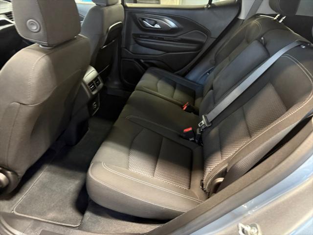 used 2024 GMC Terrain car, priced at $26,999