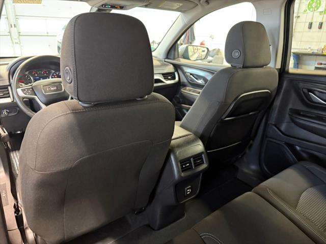 used 2024 GMC Terrain car, priced at $26,999