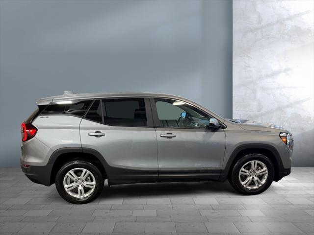 used 2024 GMC Terrain car, priced at $26,999