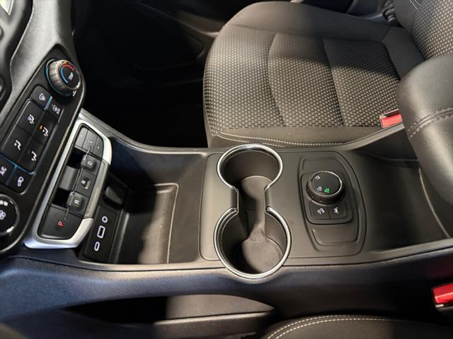 used 2024 GMC Terrain car, priced at $26,999