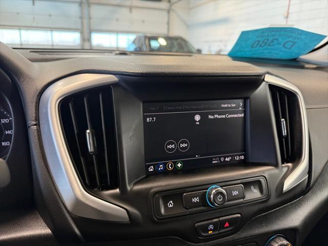 used 2024 GMC Terrain car, priced at $26,999