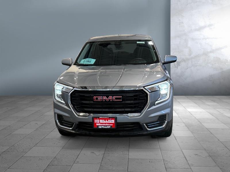 used 2024 GMC Terrain car, priced at $26,449