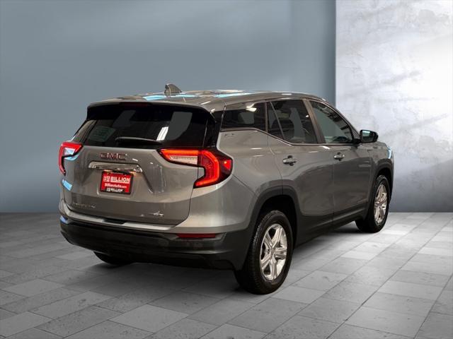used 2024 GMC Terrain car, priced at $26,999