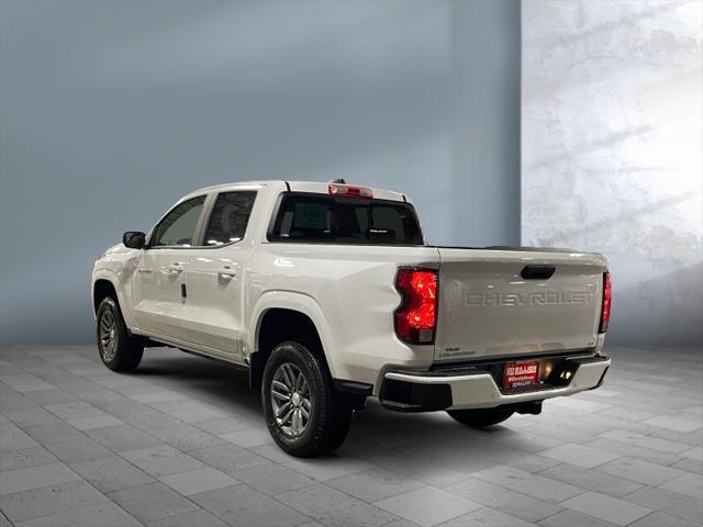 new 2024 Chevrolet Colorado car, priced at $35,990