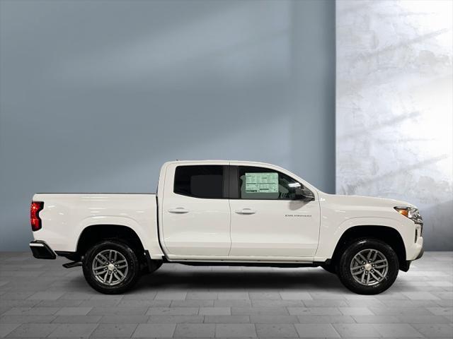 new 2024 Chevrolet Colorado car, priced at $35,990