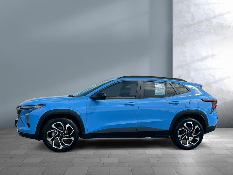 used 2024 Chevrolet Trax car, priced at $25,499