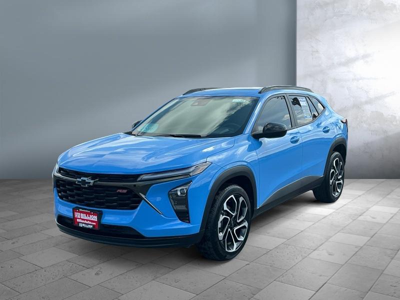 used 2024 Chevrolet Trax car, priced at $25,499