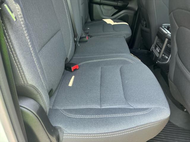 used 2023 Ram 1500 car, priced at $34,999