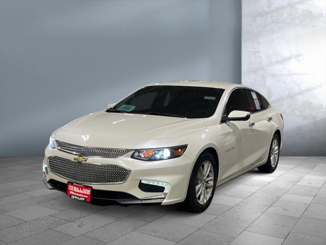 used 2017 Chevrolet Malibu car, priced at $14,999