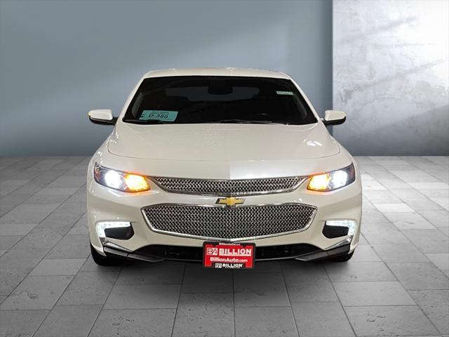 used 2017 Chevrolet Malibu car, priced at $14,999