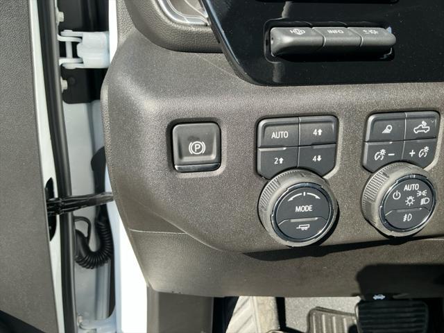 new 2025 Chevrolet Silverado 3500 car, priced at $82,614
