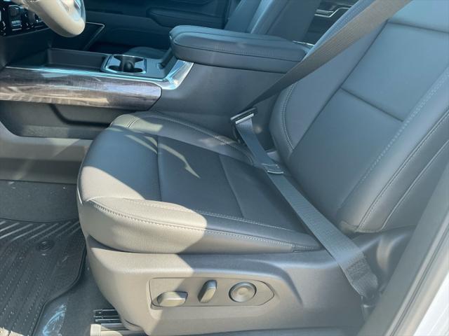 new 2025 Chevrolet Silverado 3500 car, priced at $82,614