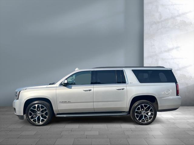 used 2018 GMC Yukon XL car, priced at $27,999