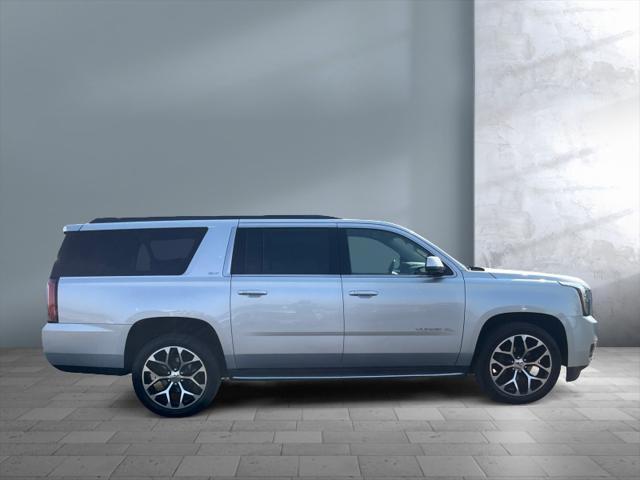 used 2018 GMC Yukon XL car, priced at $27,999