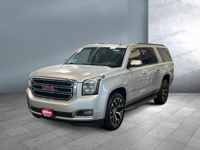 used 2018 GMC Yukon XL car, priced at $27,999