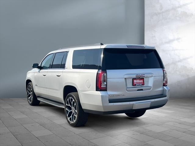 used 2018 GMC Yukon XL car, priced at $27,999