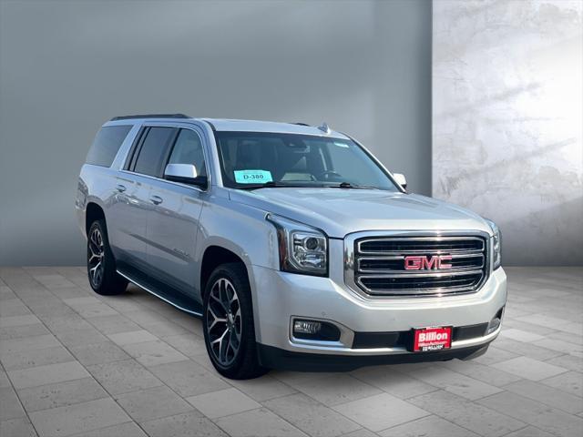 used 2018 GMC Yukon XL car, priced at $27,999