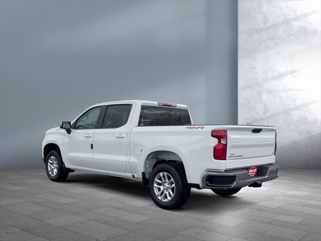 new 2025 Chevrolet Silverado 1500 car, priced at $54,344