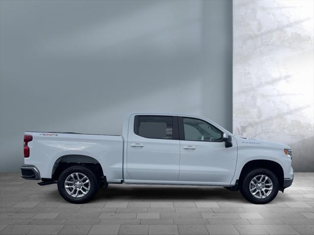 new 2025 Chevrolet Silverado 1500 car, priced at $54,344