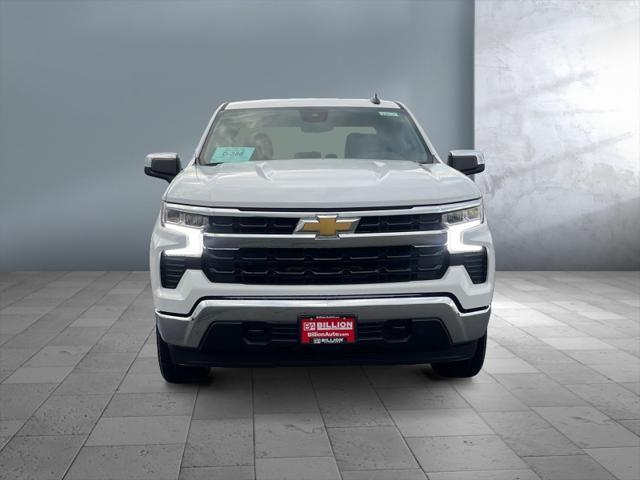 new 2025 Chevrolet Silverado 1500 car, priced at $54,344