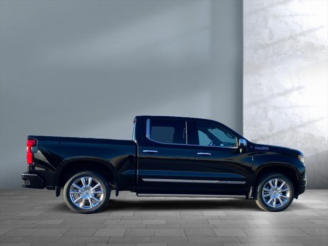 new 2025 Chevrolet Silverado 1500 car, priced at $77,944