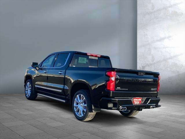 new 2025 Chevrolet Silverado 1500 car, priced at $77,944