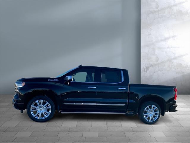 new 2025 Chevrolet Silverado 1500 car, priced at $77,944