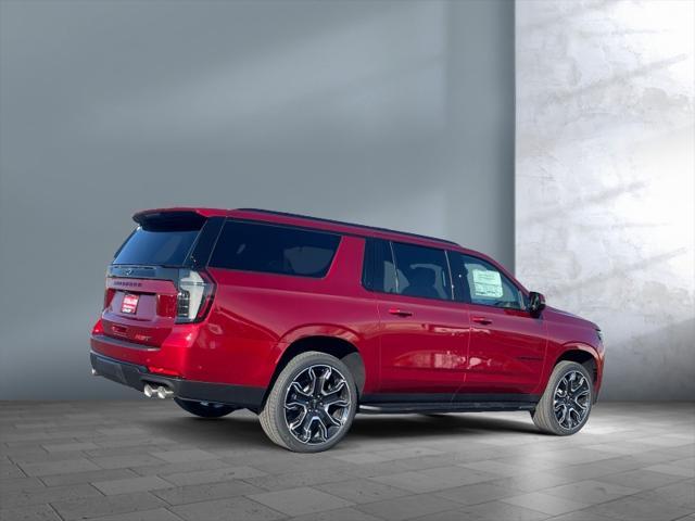 new 2025 Chevrolet Suburban car, priced at $87,379