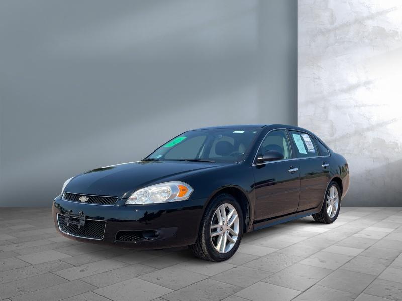 used 2013 Chevrolet Impala car, priced at $7,999