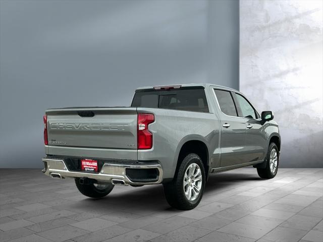 new 2025 Chevrolet Silverado 1500 car, priced at $64,274