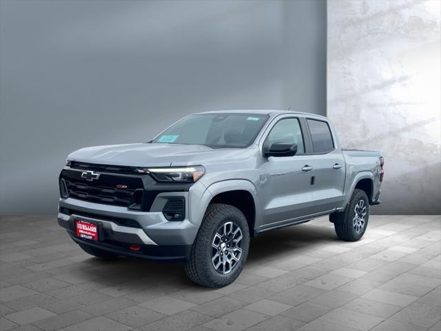 new 2024 Chevrolet Colorado car, priced at $46,804