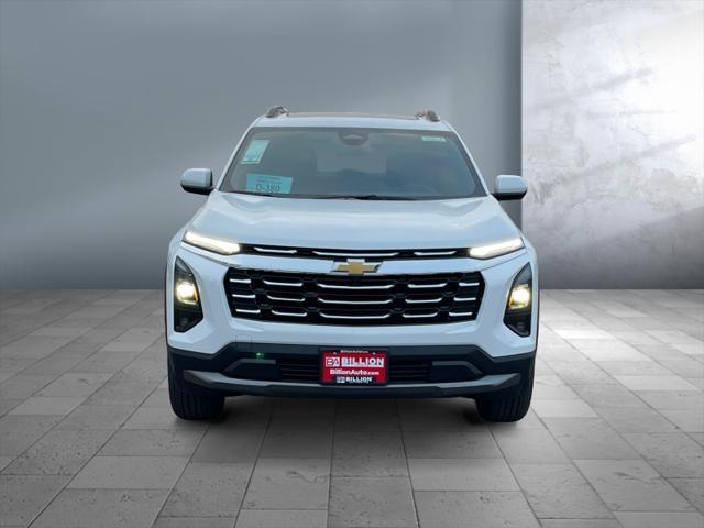 new 2025 Chevrolet Equinox car, priced at $37,149