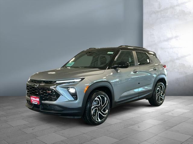 new 2026 Chevrolet TrailBlazer car, priced at $31,189