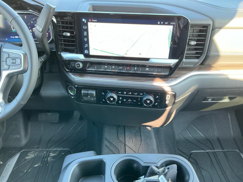 new 2026 Chevrolet Silverado 1500 car, priced at $56,639