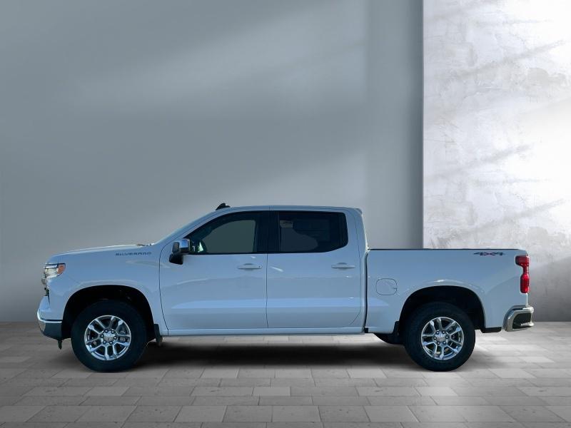 new 2026 Chevrolet Silverado 1500 car, priced at $56,639