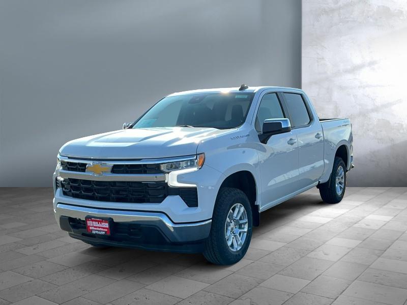 new 2026 Chevrolet Silverado 1500 car, priced at $56,639