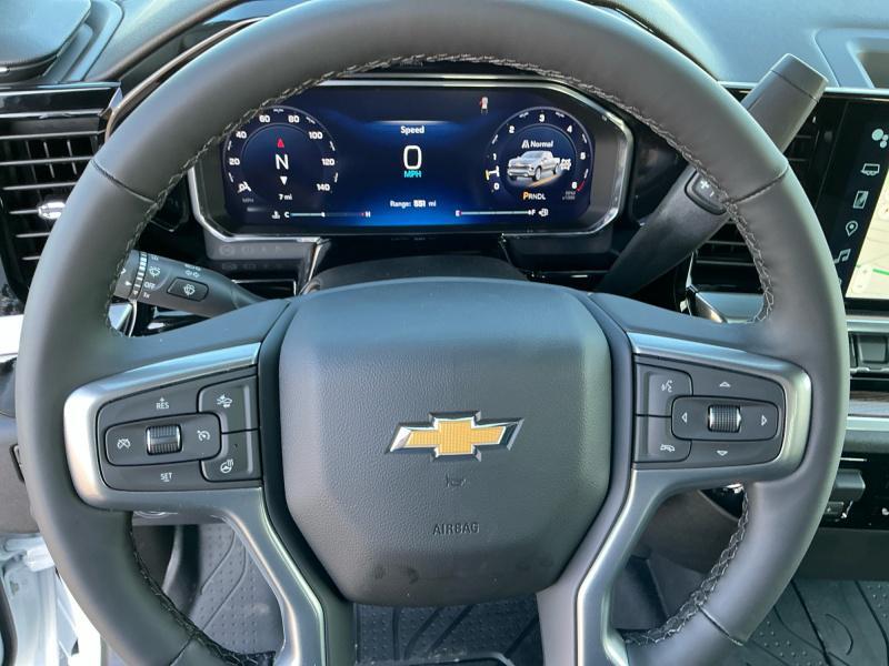 new 2026 Chevrolet Silverado 1500 car, priced at $56,639