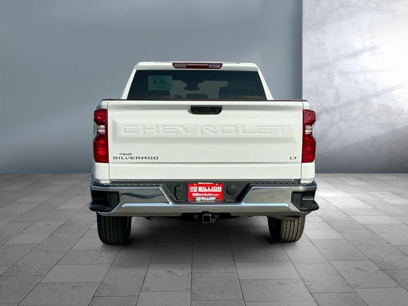 new 2026 Chevrolet Silverado 1500 car, priced at $56,639