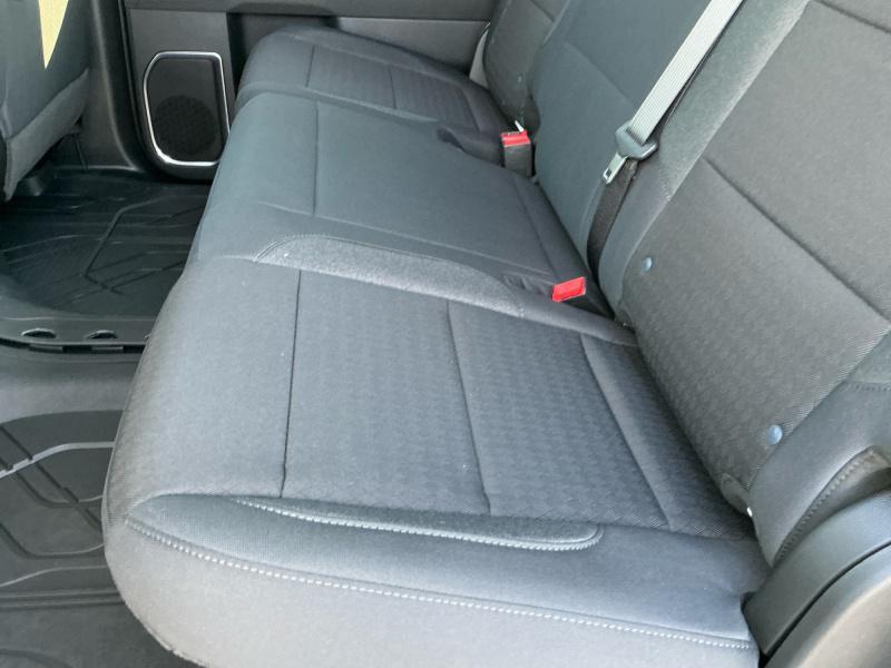 new 2026 Chevrolet Silverado 1500 car, priced at $56,639