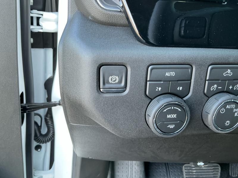 new 2026 Chevrolet Silverado 1500 car, priced at $56,639