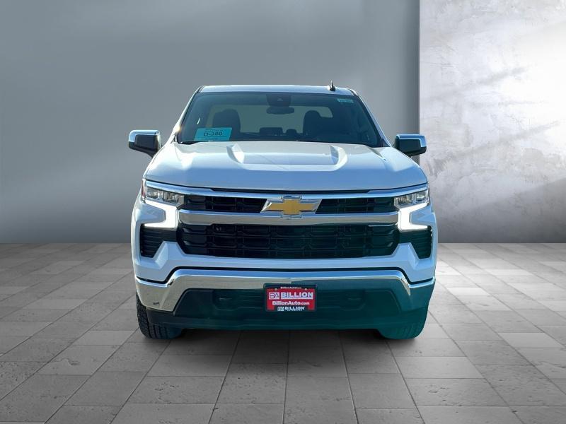 new 2026 Chevrolet Silverado 1500 car, priced at $56,639