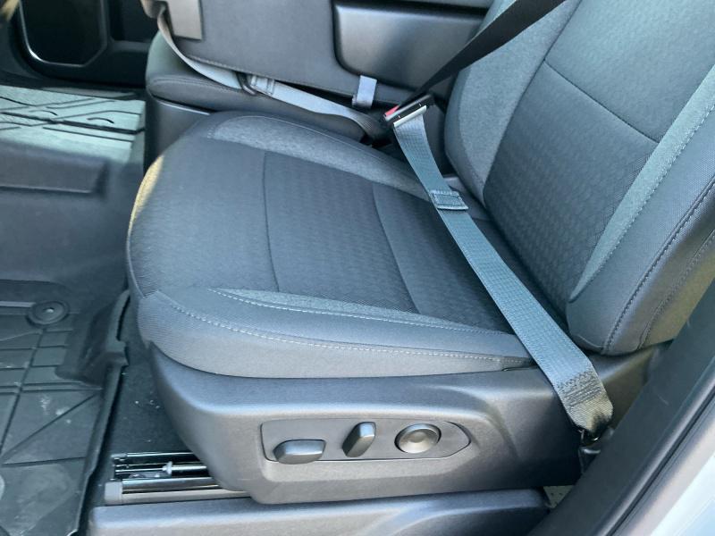 new 2026 Chevrolet Silverado 1500 car, priced at $56,639
