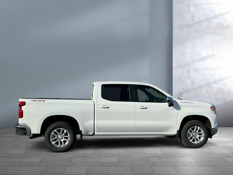 new 2026 Chevrolet Silverado 1500 car, priced at $56,639