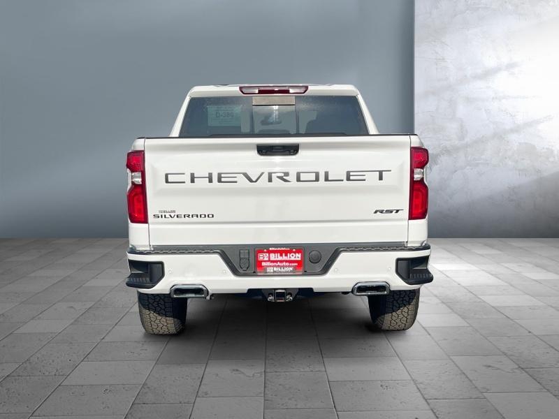 new 2024 Chevrolet Silverado 1500 car, priced at $59,054