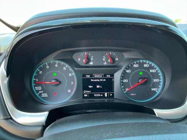 used 2021 Chevrolet Traverse car, priced at $22,449